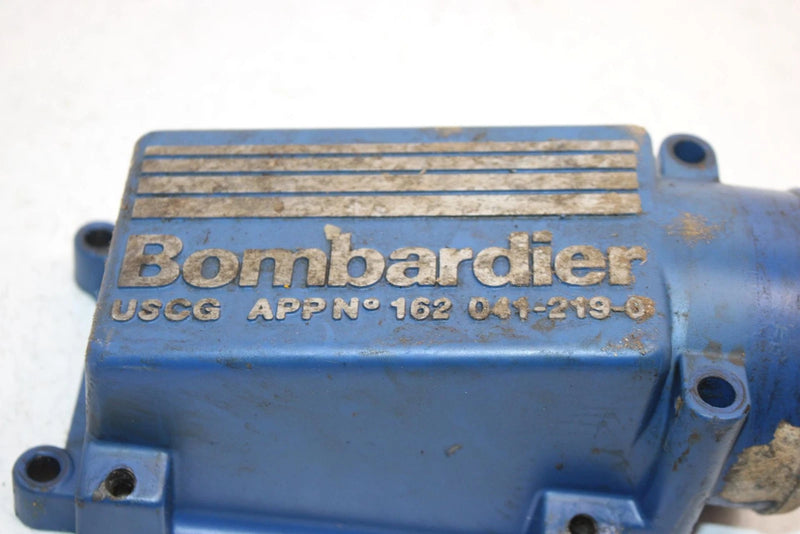 1990 Sea-doo Gt Oem Flame Arestor Cover 273000025 JS55