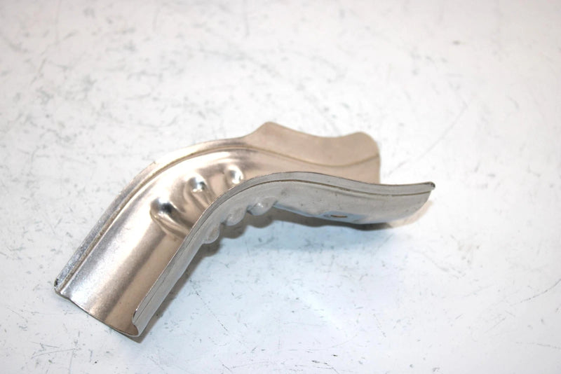 86 Honda Trx250a Oem Rear Exhaust Pipe Shield 183154-HA8-003 AH30