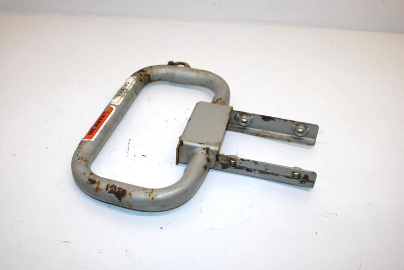 03 Bombardier Rally 200 Oem Rear Bumper 705000353 AB2