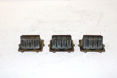 1996 Polaris 600 Xcr Sp Oem Reed Valve Set Of 3 3085249 SP32