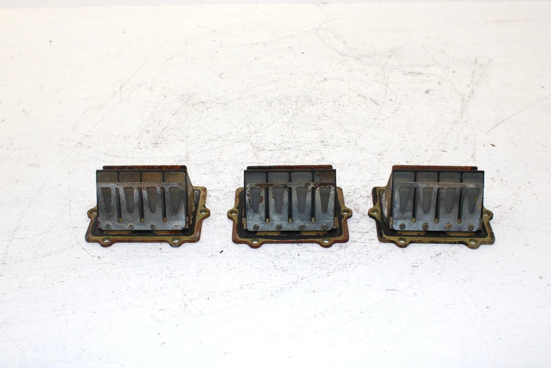 1996 Polaris 600 Xcr Sp Oem Reed Valve Set Of 3 3085249 SP32