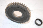 02 Arctic Cat 250 2x4 Oem 37T 1st Driven Gear 3446-141 AA22