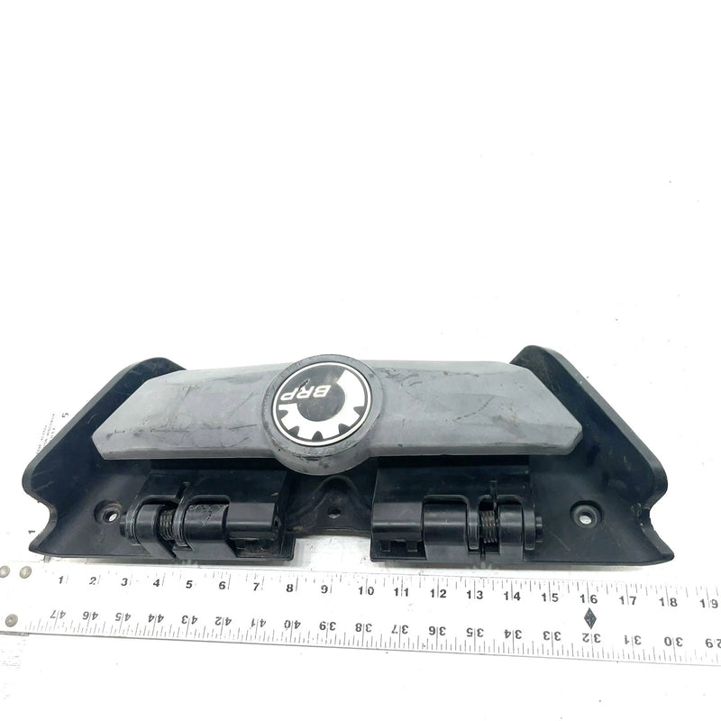 20-22 Can-Am Defender HD10 OEM Tailgate Handle W/Support Bracket 708302911 XB0