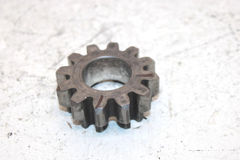 2003 Kawasaki Prairie 650 Oem 12T Reverse Input Gear 13262-0235 AK26