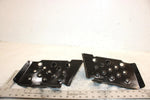 1998 Ski-doo Mach 1 700 Oem Footrest Set 518317529 518317530 SS3