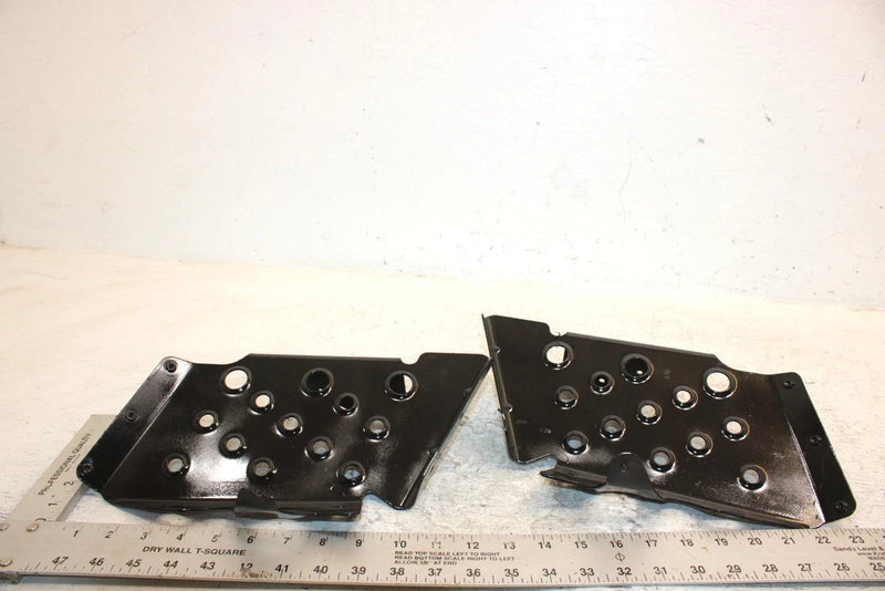 1998 Ski-doo Mach 1 700 Oem Footrest Set 518317529 518317530 SS3