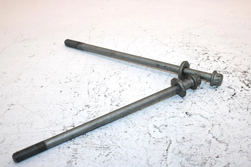 2009 Polaris Trail Boss 330 Oem Cylinder Head Bolt Set Of 4 3086418 AP181