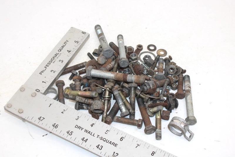 1995 Polaris Xlt Oem Nut Bolt Spacer Hardware Kit SP19