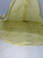 New Women Yellow EQUISTAR Short Sleeve English Riding Shirt. 30 465083 G-56