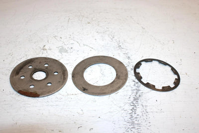 1982 Honda Atc200 Ea Big Red Oem Clutch Plate Set 22480-958-010 AH64