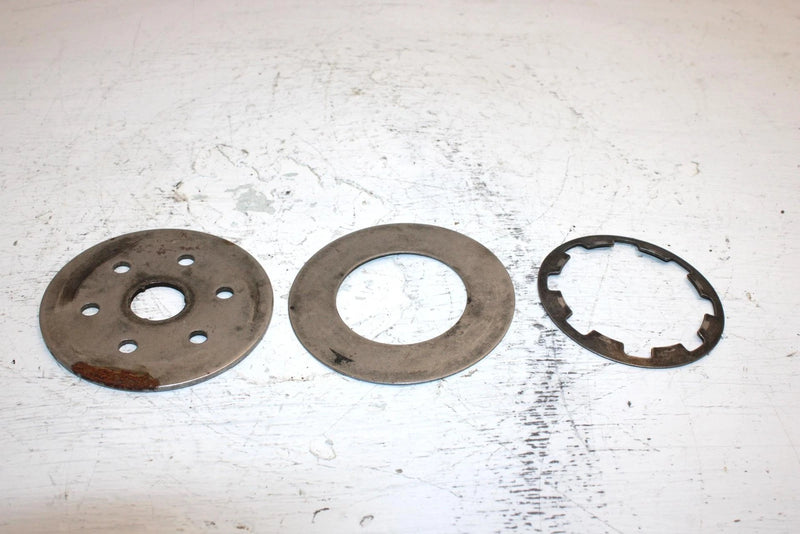 1982 Honda Atc200 Ea Big Red Oem Clutch Plate Set 22480-958-010 AH64