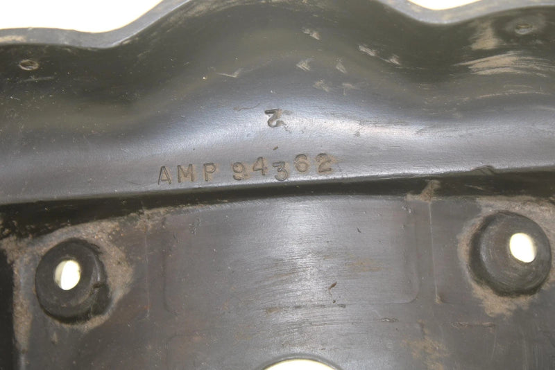 1995 Arctic Cat Daytona Oem Bottom Gauge Mount 0678-320 JA6