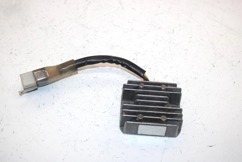 86 Honda Fourtrax  Trx125 A Oem Regulator Rectifier 31600-VM6-000 AH16