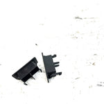 21-22 Can-Am Defender HD10 OEM Switch Cover Plug Pair 710007173 XB0.1