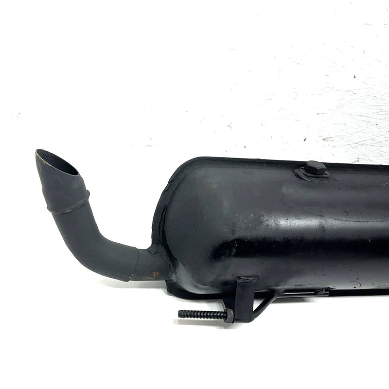 85-87 Polaris Trail Boss 250R OEM Exhaust Muffler 1260524-029 AP196