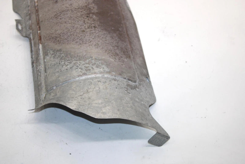 03 Bombardier Quest 650 Oem Exhaust Muffler Shield 707600076 AB1.1