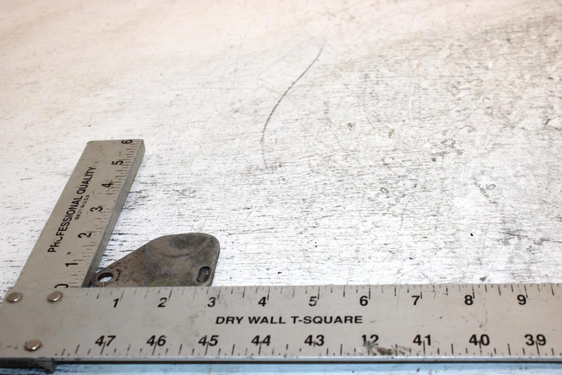 1998 Ski-doo Mach 1 700 Oem Torque Stopper Plate 512056000 SS3
