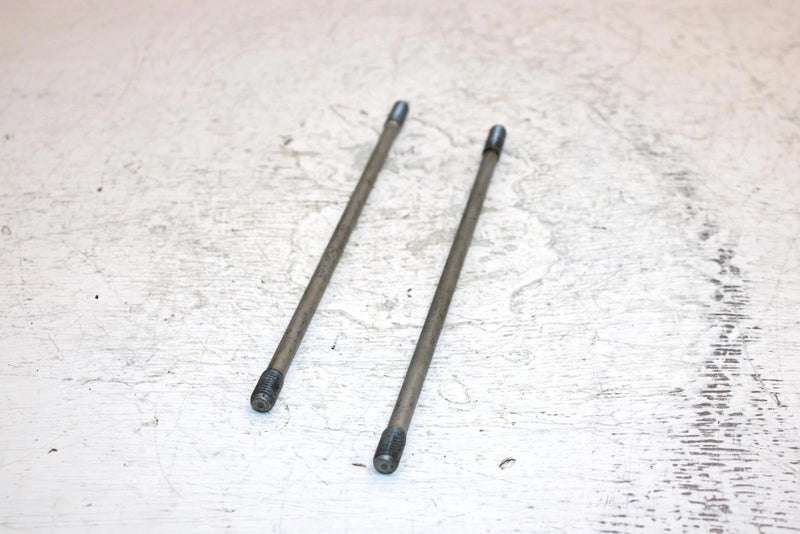 1983 Honda Atc 185 Sa All Terrain Oem Cylinder Stud Bolt Set  90032-427-010 AH61