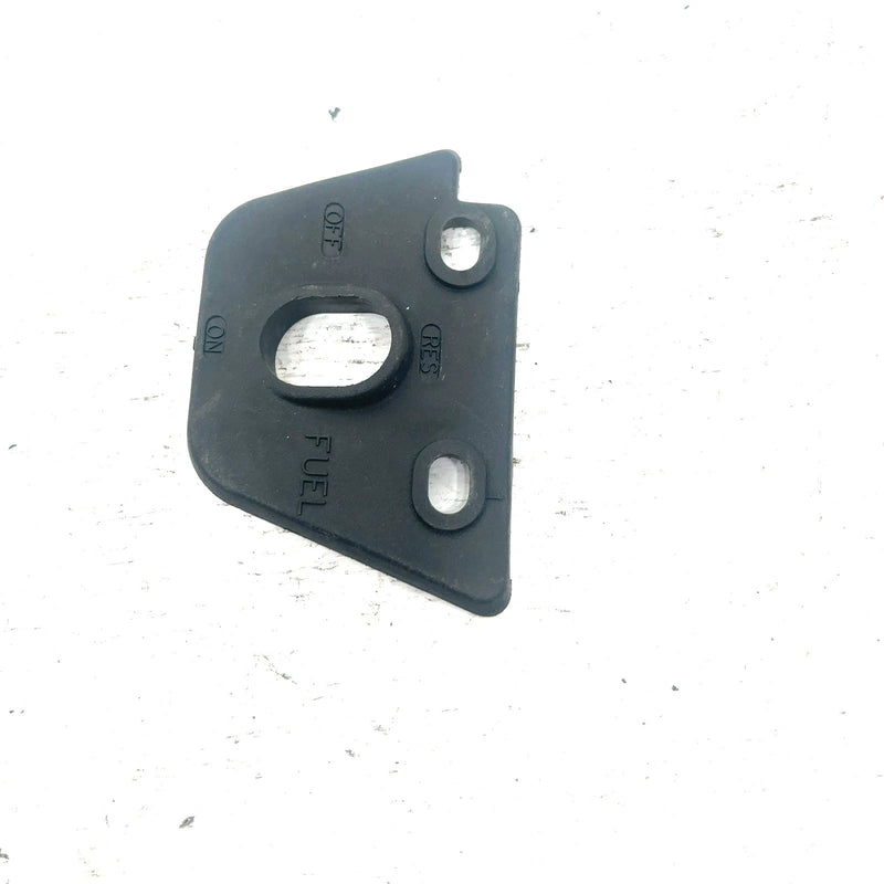 02 Honda Rancher 350 TRX350FM 4x4 S OEM Selector Valve Plate 16965-HN5-970 AH84