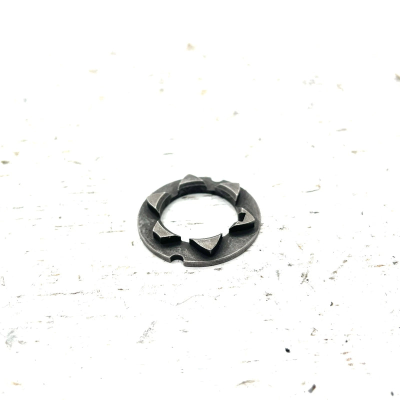 84-87 Suzuki Quadrunner 185 OEM Shift Cam Stopper Plate 25381-45000 AS33