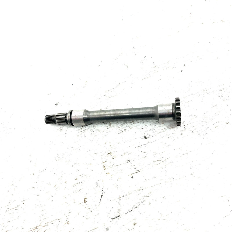 03 Kawasaki Prairie 650 KVF650A 4x4 OEM Secondary Timing Shaft 13107-1514 AK37