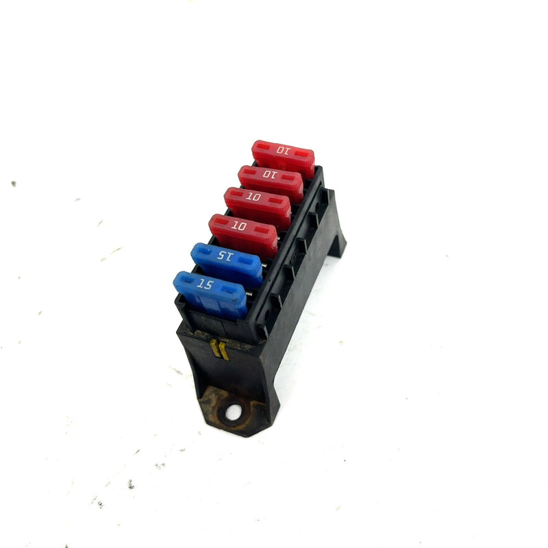 2003 Arctic Cat 400 4x4 Automatic OEM Fuse Box 0530-001 AA35