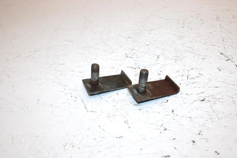 1974 Yamaha Tl433f Oem Engine Mount Bolt Pair 829-21482-00-00 SY28 