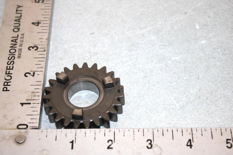 00 Polaris Xpedition 425 Oem Drive 5th Gear 3086342 AP19