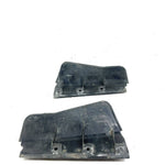05-13 Polaris Sportsman 500 4x4 HO OEM Front Axle Shield Set 5435029-070 AP191