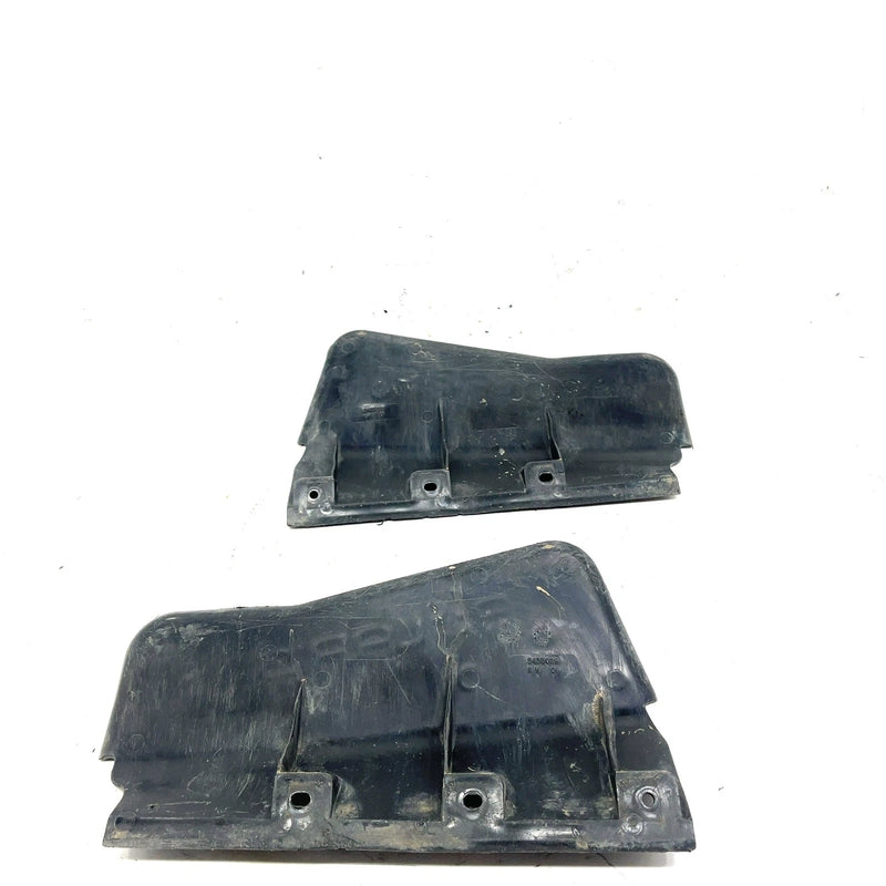 05-13 Polaris Sportsman 500 4x4 HO OEM Front Axle Shield Set 5435029-070 AP191
