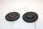 1989 Polaris 650 Oem Idler Wheel Pair 1594032 SP43