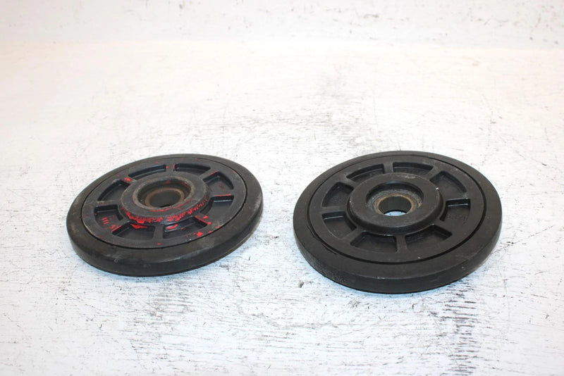 1989 Polaris 650 Oem Idler Wheel Pair 1594032 SP43