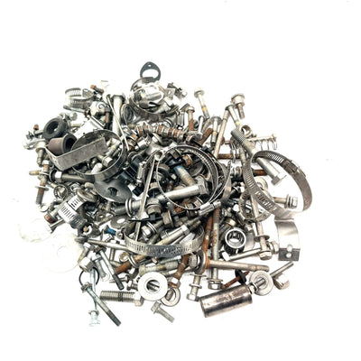 1995 Polaris SL 650 OEM Nut Bolt Spacer Hardware Kit JP41