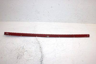2001 Ski-doo Mxz 600 Oem Footrest Strip 518321714 SS4