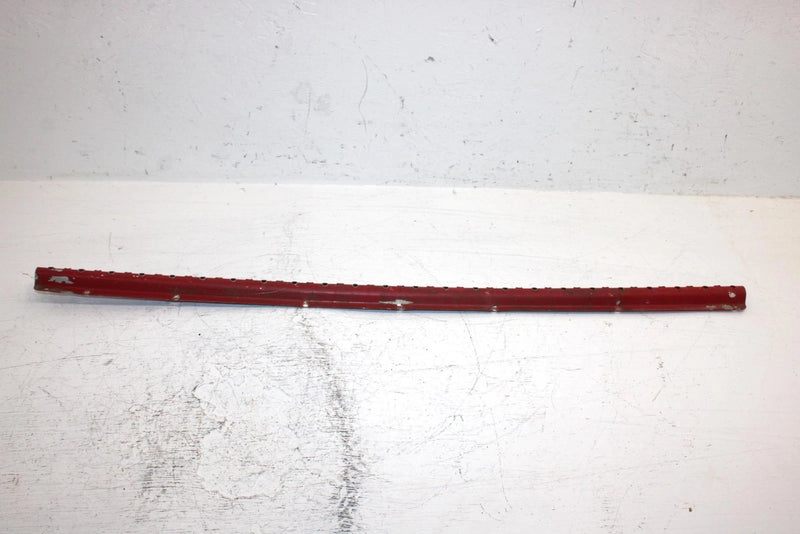 2001 Ski-doo Mxz 600 Oem Footrest Strip 518321714 SS4