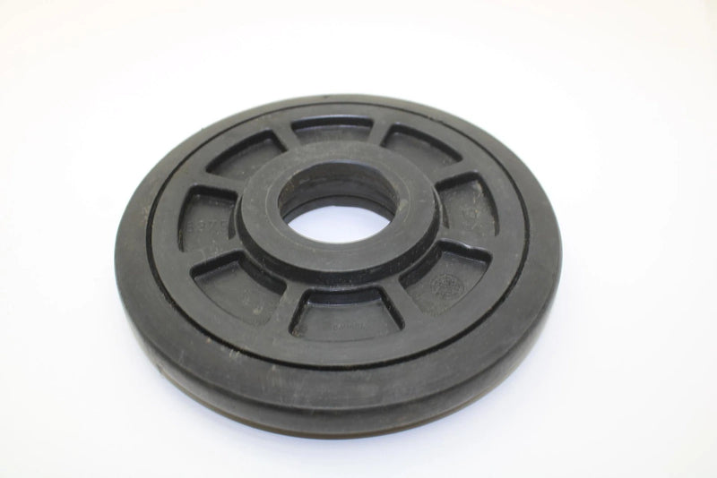 Polaris OEM Black 6375 Idler Wheel (No Bearing) 1594021 Q5206