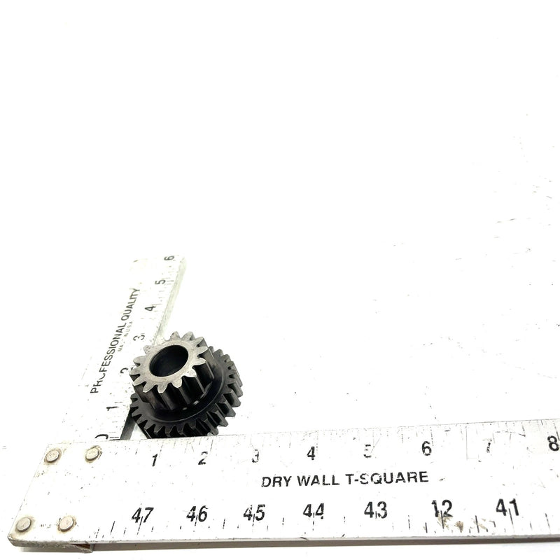 1997 Suzuki Quadsport 80 OEM 27/14T Final Drive Gear 24271-40B01 AS38