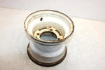 1994 Kawasaki Bayou 220 Oem Rear Wheel Rim 41025-1210-8C AK3
