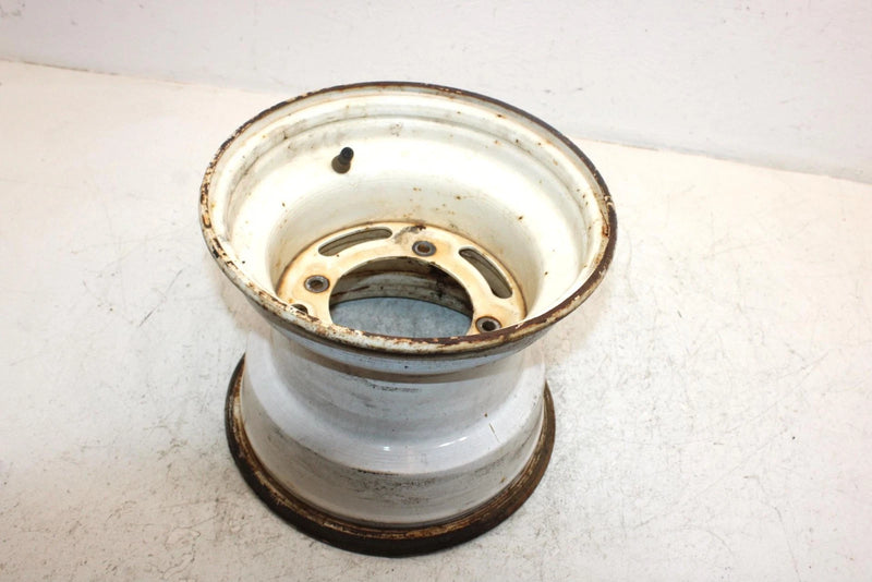 1994 Kawasaki Bayou 220 Oem Rear Wheel Rim 41025-1210-8C AK3