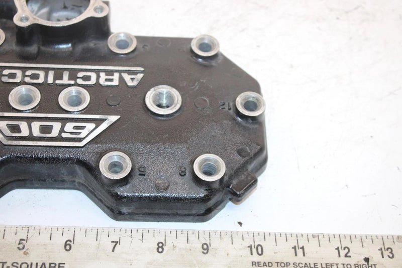 01 Arctic Cat Zr 600 Oem Cylinder Head 3005-489 SAS10