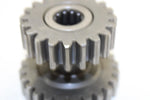 89 Yamaha Moto 4 YFM350ER OEM 20T High Wheel Gear 1YW-17223-01-00 Q3076