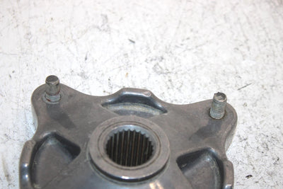 2002 Polaris Sportsman 500 Oem Rear Wheel Hub 5131649 AP87
