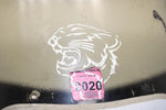 1995 Arctic Cat Z 440 Oem Windshield 0616-399 SA5