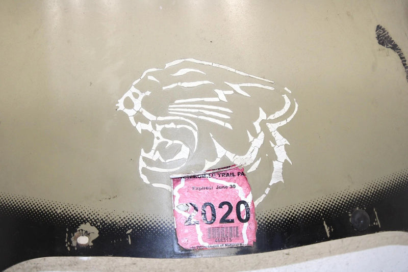 1995 Arctic Cat Z 440 Oem Windshield 0616-399 SA5