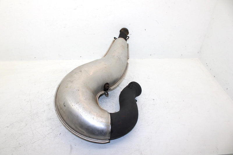 2013 Polaris 600 Rush Pro R Oem Exhaust Expansion Chamber 1262208 SP29