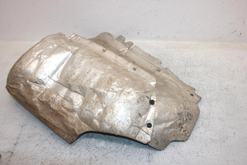 2015 Polaris Ranger 570 Eps Oem Exhaust Heat Shield Set 5813762 5813763 XP5