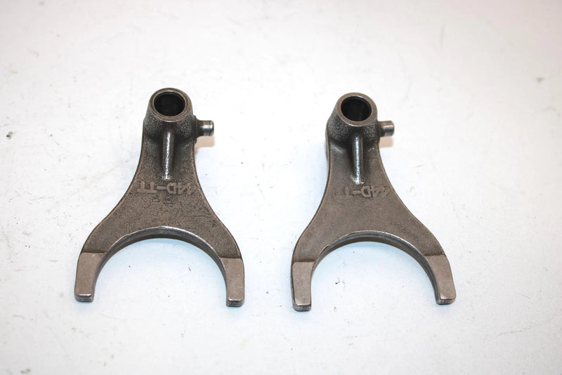 03 Arctic Cat 400 Fis Auto Trans Oem Shift Fork Set 3446-073 Q3588