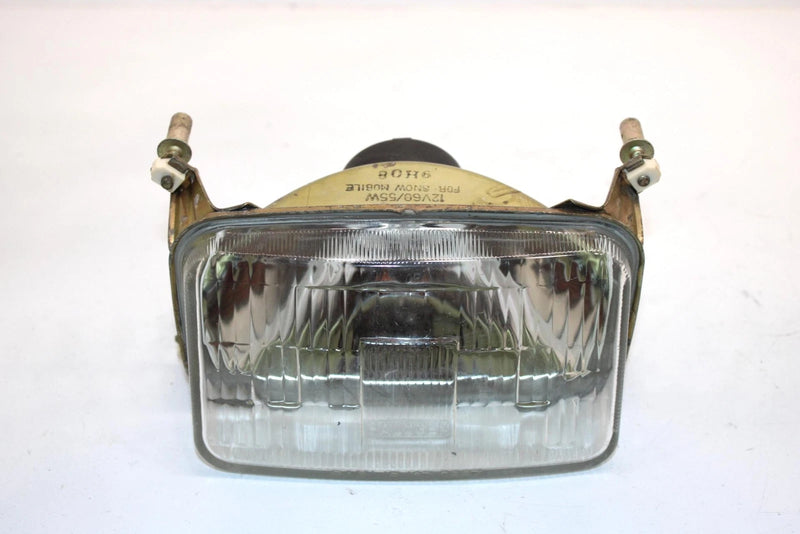 89 Yamaha Phazer Pz480n Oem Headlight Unit Assembly 86M-84310-00-00 SY31
