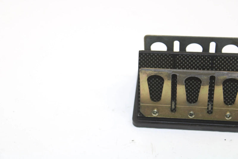 1997 Ski-doo Formula Iii 600 Oem Reed Valve (Carbon Fiber) 420924519 SS77