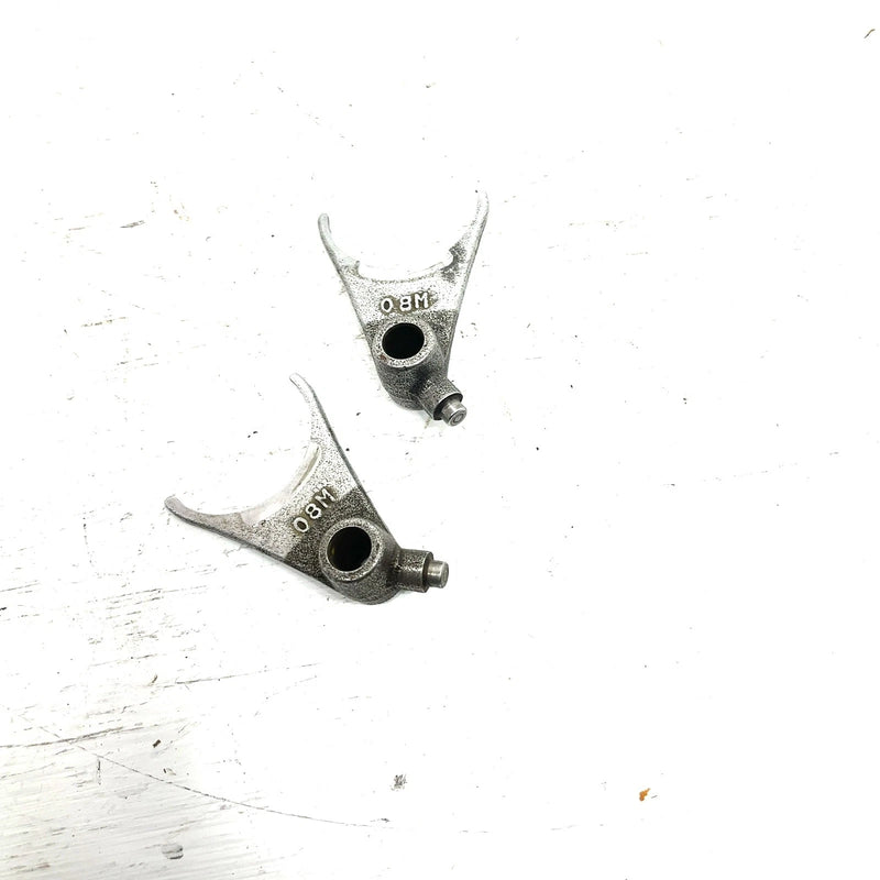 2007 Honda Foreman Rubicon 500 TRX500FA OEM Shift Fork Pair 24211-HN2-000 AH94
